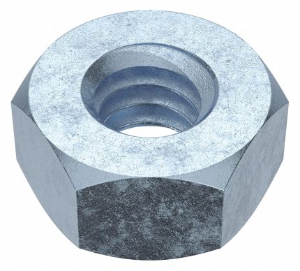Standard Hex Nuts
