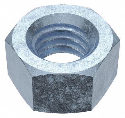 Standard Hex Nuts