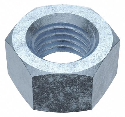 Standard Hex Nuts