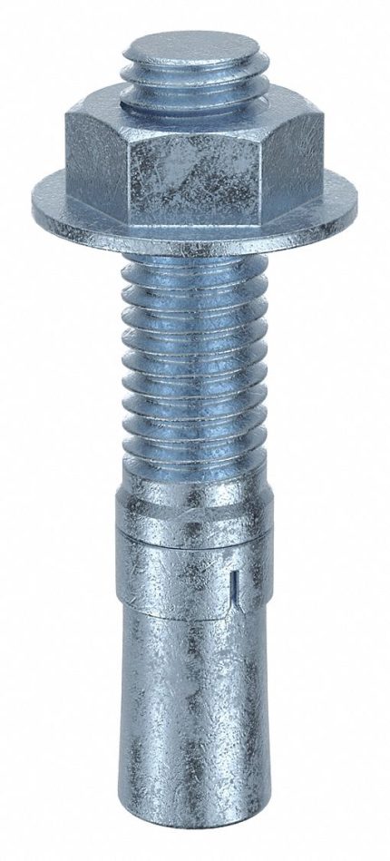 Steel Wedge Anchors