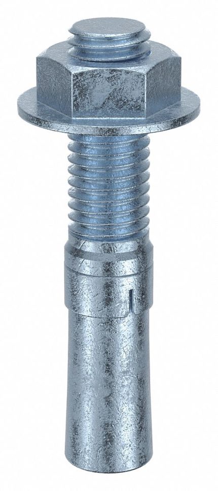 Steel Wedge Anchors