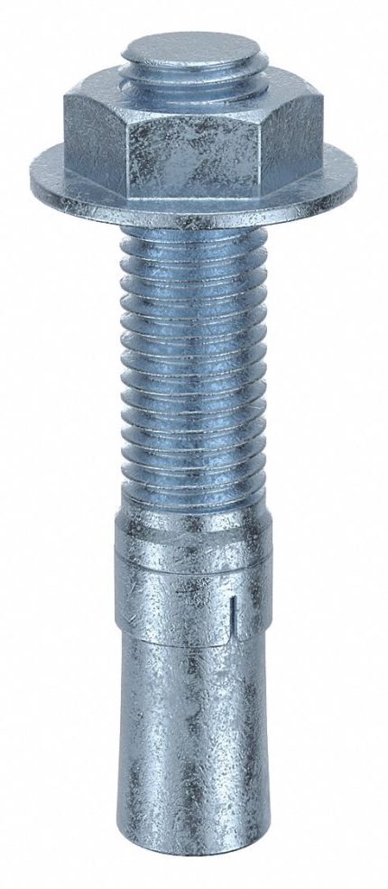 Steel Wedge Anchors