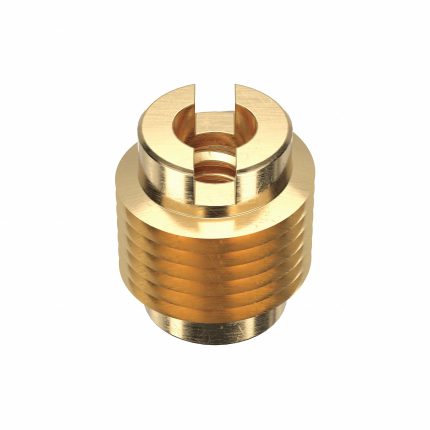 Knife-Thread Inserts for Hardwoods