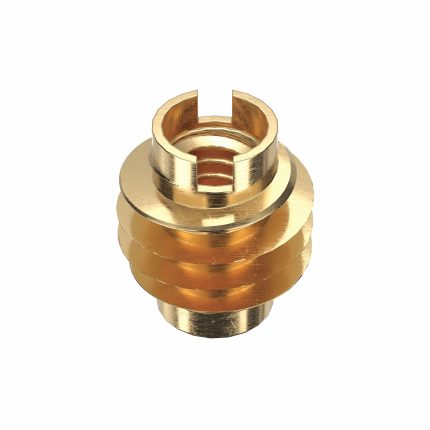 Knife-Thread Inserts for Hardwoods