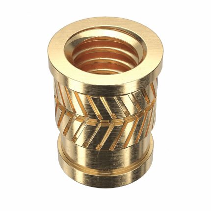 Straight Heat-Set Inserts