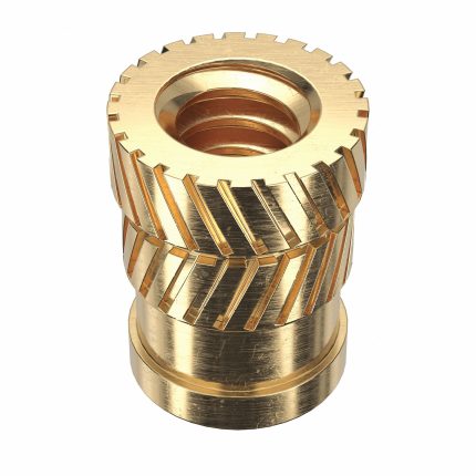 Straight Heat-Set Inserts