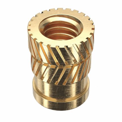 Straight Heat-Set Inserts