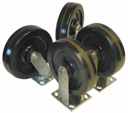 Locks for Lever Load Binders