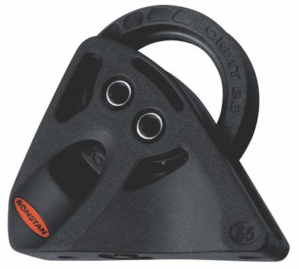 Upright-Mount Pulley Blocks