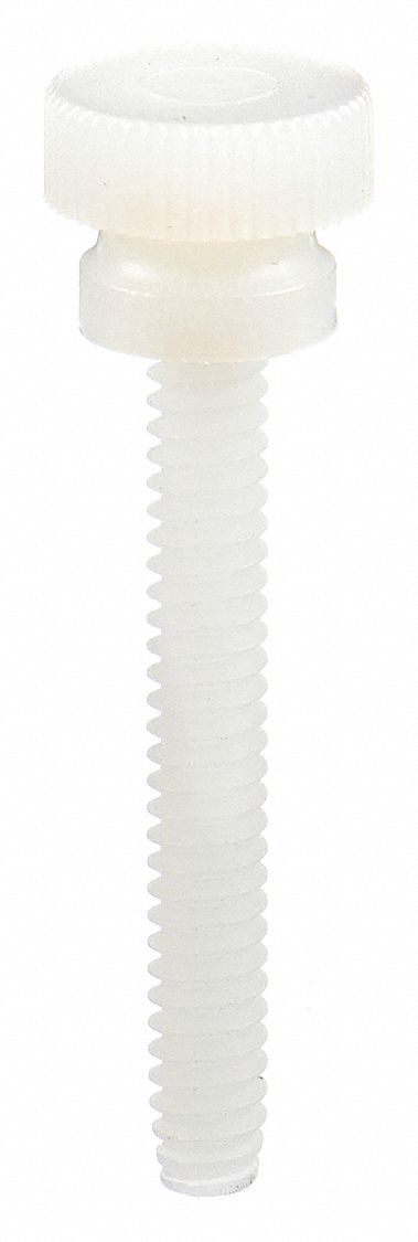 Knurled Head Standard Thumb Screws