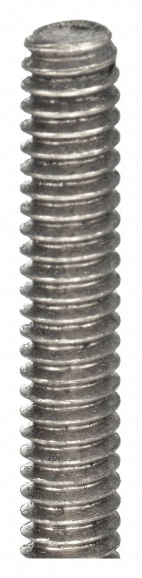 Stainless Steel Fully-Threaded Rods & Studs