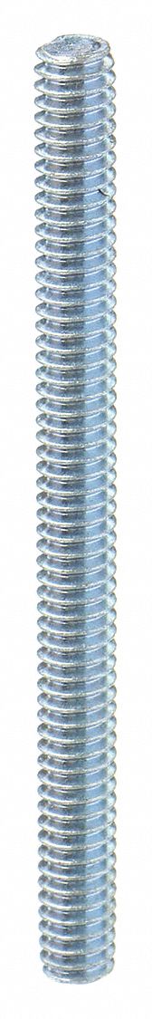 Steel Fully-Threaded Rods & Studs