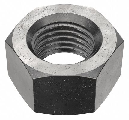 Jam Hex Nuts
