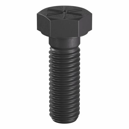 Grade 8 Steel Hex Head Cap Screws