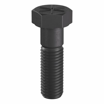 Grade 8 Steel Hex Head Cap Screws