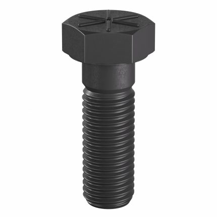 Grade 8 Steel Hex Head Cap Screws