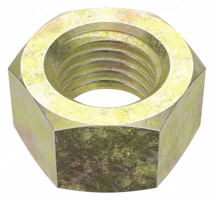 Standard Hex Nuts