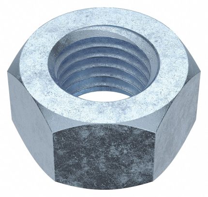 Standard Hex Nuts