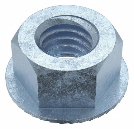 Serrated Lock Nuts