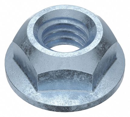 Serrated Lock Nuts