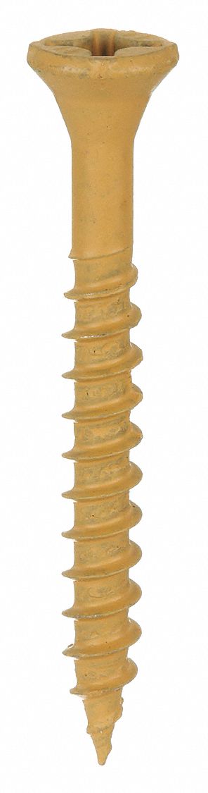 Standard Wood Screws