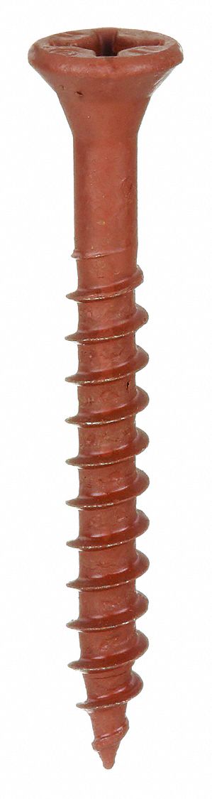 Standard Wood Screws