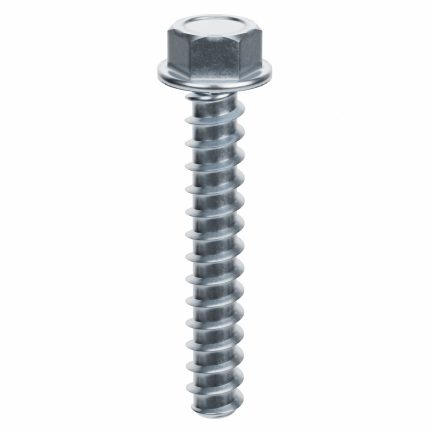 Heavy-Duty Hex-Head Screw Anchors