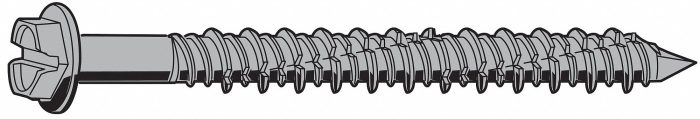 Hex-Head Screw Anchors