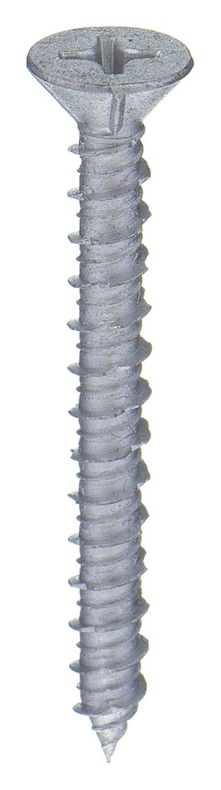 Flat-Head Screw Anchors