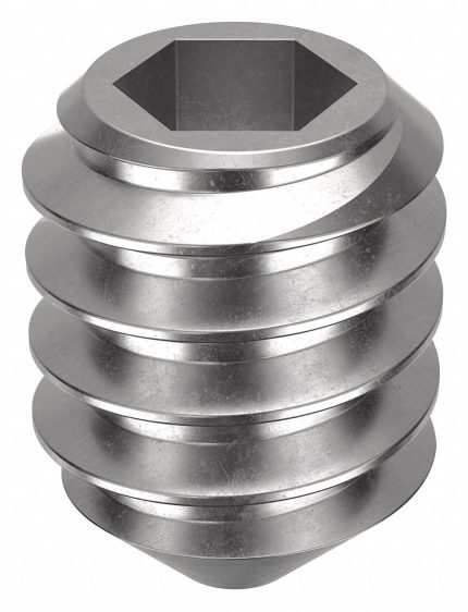 Cup Point Set Screws