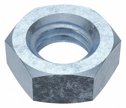Standard Hex Nuts