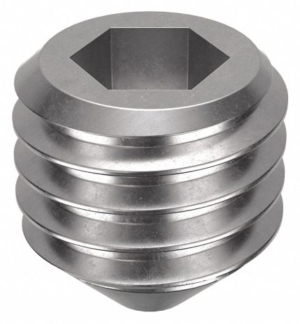 Cup Point Set Screws