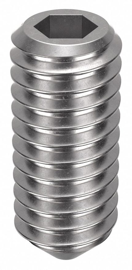 Cup Point Set Screws