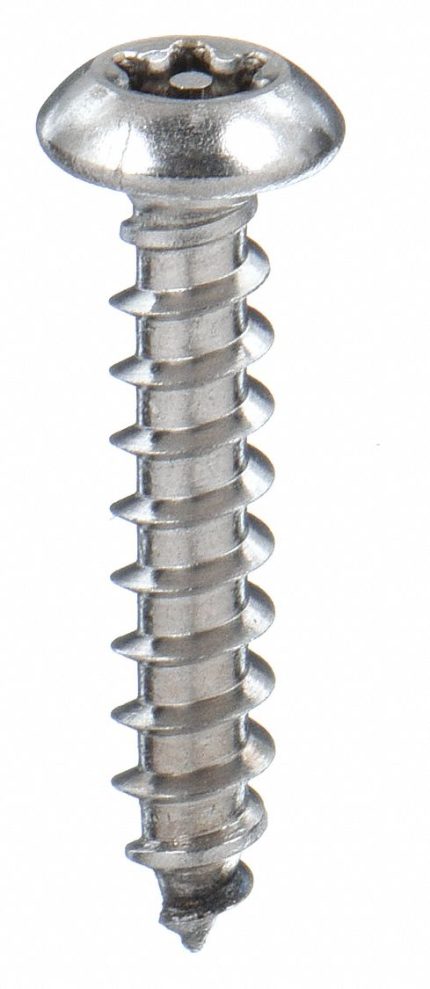 Button Head Sheet Metal Screw