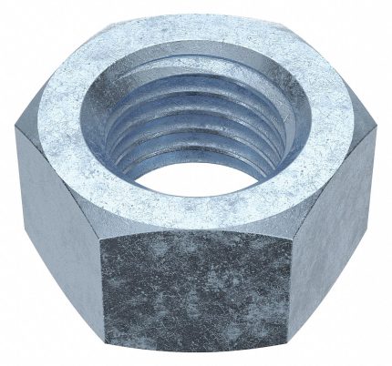 Standard Hex Nuts