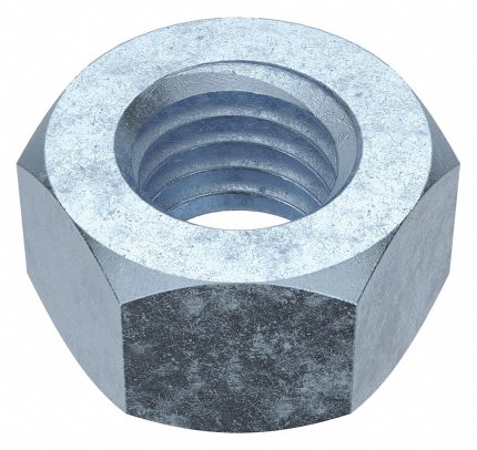 Standard Hex Nuts