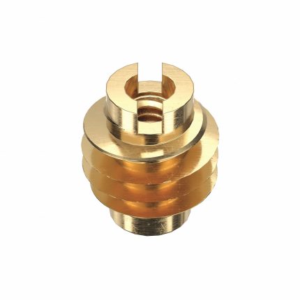 Knife-Thread Inserts for Hardwoods