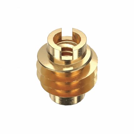 Knife-Thread Inserts for Hardwoods