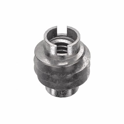 Knife-Thread Inserts for Hardwoods