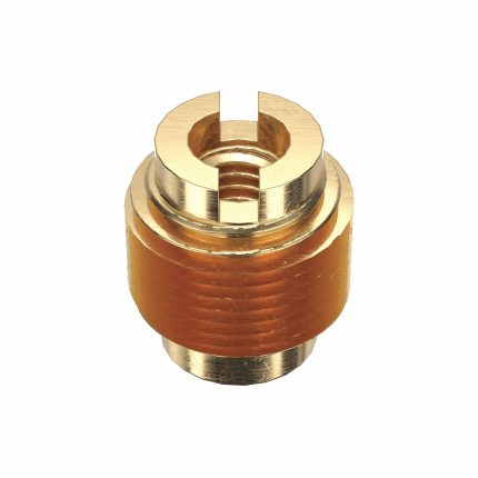 Knife-Thread Inserts for Hardwoods