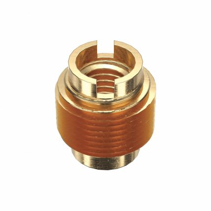 Knife-Thread Inserts for Hardwoods