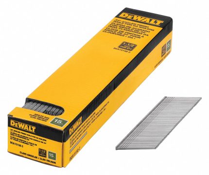 Collated Trim, Pin, Finishing, & Brad Nails