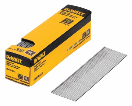 Collated Trim, Pin, Finishing, & Brad Nails