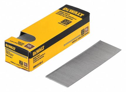 Collated Trim, Pin, Finishing, & Brad Nails