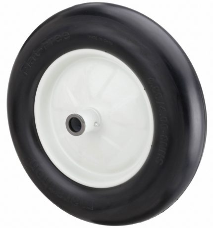 Dual-Flange Track Wheels