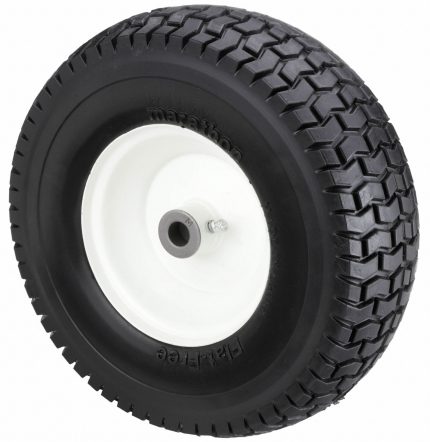 Dual-Flange Track Wheels