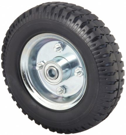 Dual-Flange Track Wheels