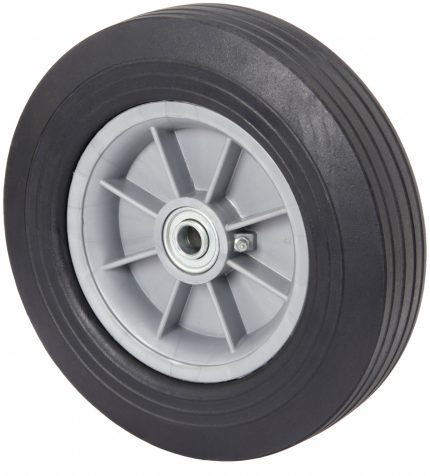 Dual-Flange Track Wheels