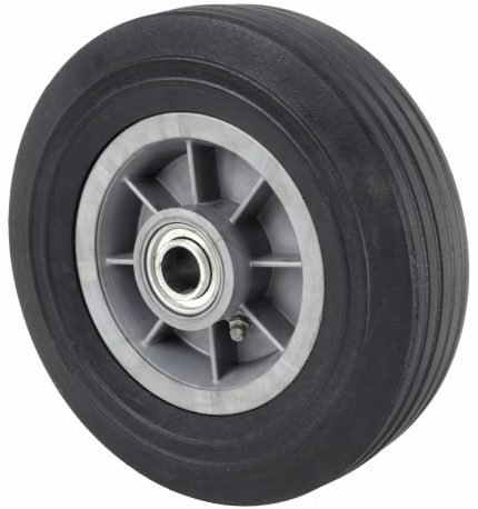 Dual-Flange Track Wheels