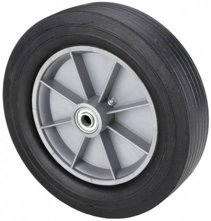 Dual-Flange Track Wheels